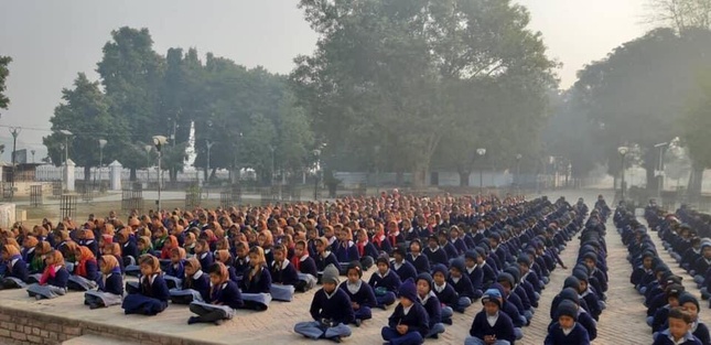 Giúp chúng có được cuộc sống tốt hơn trong tương lai