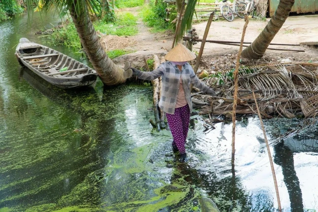 Cầu giao thông nông thôn số 66 sẽ giúp bà con nơi đây đi lại, giao thương thuận tiện hơn Cầu giao thông nông thôn số 66 sẽ giúp bà con nơi đây đi lại, giao thương thuận tiện hơn