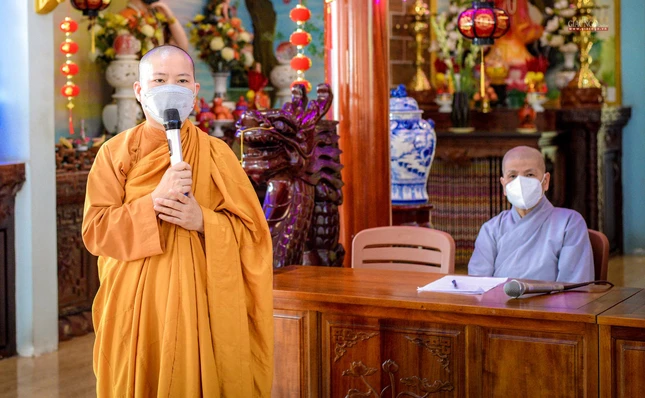 Trăn trở của Tăng Ni trẻ về việc hoằng pháp trong thời đại 4.0