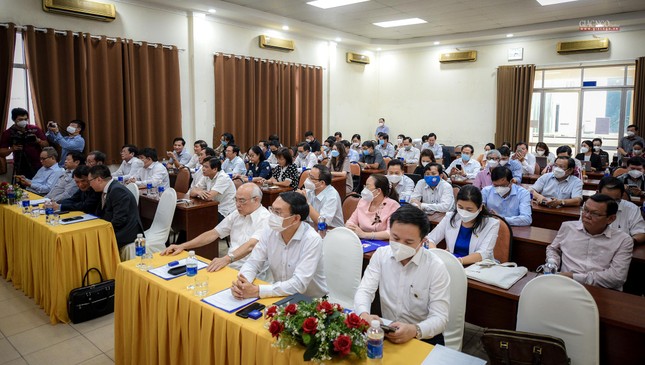 Toàn cảnh buổi lễ Toàn cảnh buổi lễ