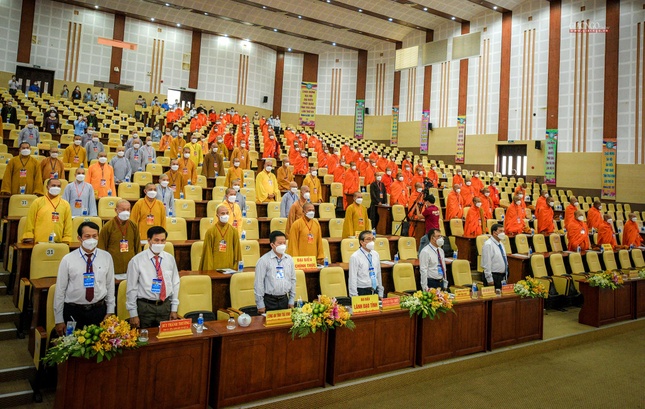 Đại biểu tham dự