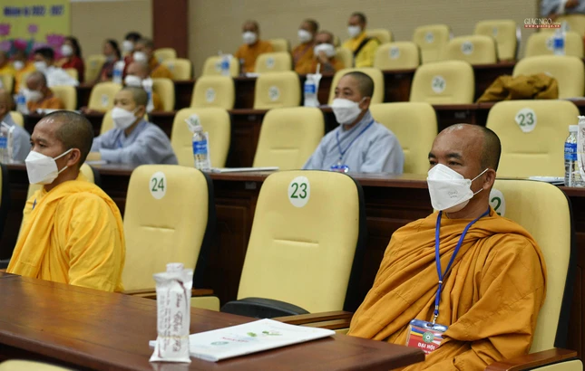 Đại biểu thuộc Hệ phái Khất sĩ