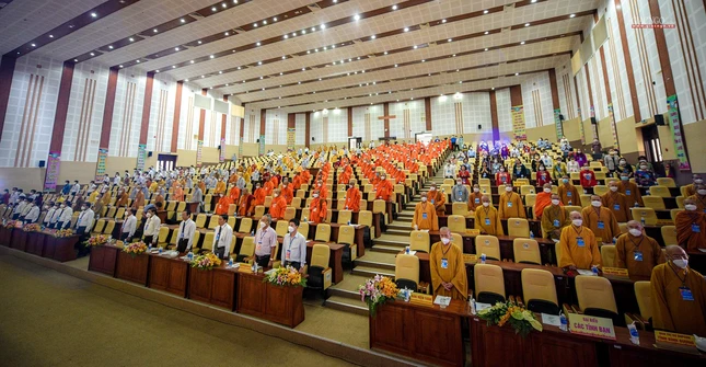 Các đại biểu tham dự