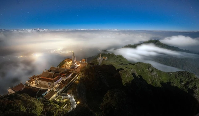 Tác phẩm "Hiện thực trong hư vô" của tác giả Lê Thanh Hoàng Vũ đạt giải Nhì