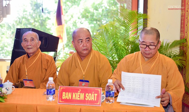 Ban Kiểm soát