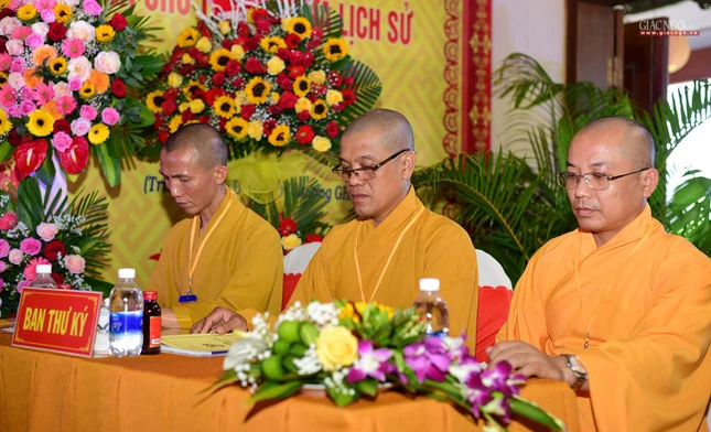 Ban Thư ký đại hội