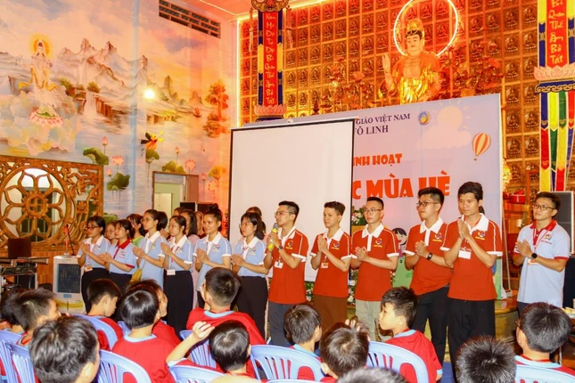 Chia tay trong niềm hoan hỷ