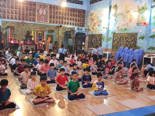 Thực hành Thiền tọa