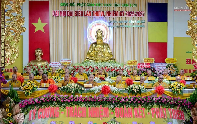 Ban Chứng minh, Chủ tọa đoàn điều hành đại hội