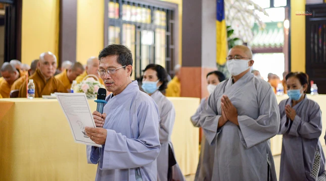 Cảm niệm của Phật tử tại gia tác bạch hộ trì Tam bảo Cảm niệm của Phật tử tại gia tác bạch hộ trì Tam bảo