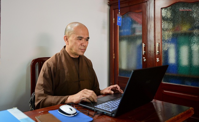 Ban Thư ký rà soát lại các thông tin trước đại hội