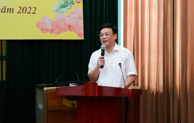 Đại diện chính quyền cam kết hỗ trợ Ban Tổ chức hoàn thành đại hội Đại diện chính quyền cam kết hỗ trợ Ban Tổ chức hoàn thành đại hội