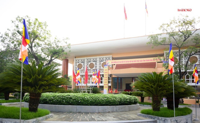 Đại hội dự kiến đón 650 khách mời về tham dự