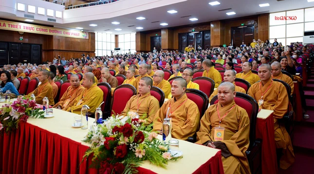 Đại biểu các Ban Trị sự trên địa bàn tỉnh Thanh Hóa về tham dự Đại biểu các Ban Trị sự trên địa bàn tỉnh Thanh Hóa về tham dự