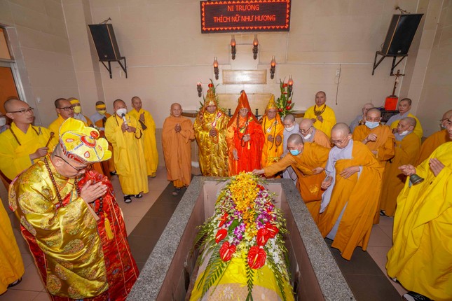 Cuộc đời và đạo nghiệp của Ni trưởng để lại dấu ấn lớn đối với Phật giáo tỉnh Lâm Đồng