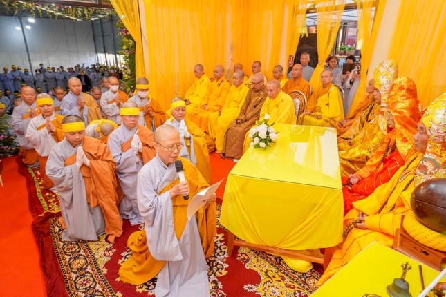 Ni trưởng Thích nữ Như Hải cung tuyển tiểu sử Ni trưởng