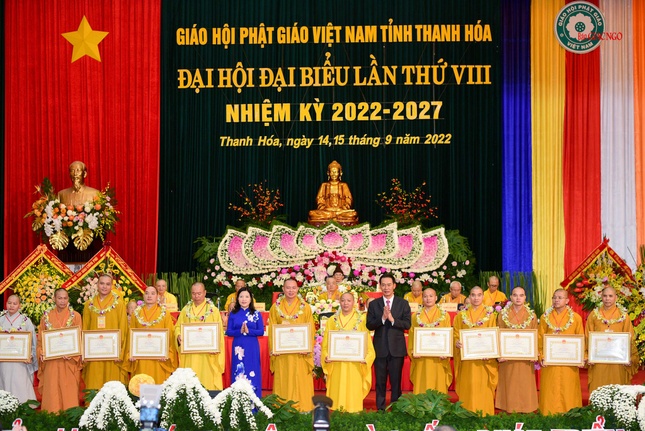 Bằng khen của Ủy ban MTTQVN tỉnh