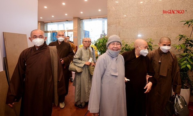 Ni trưởng Thích nữ Từ Nhẫn, Trưởng Phân ban Ni giới Phật giáo TP.HCM