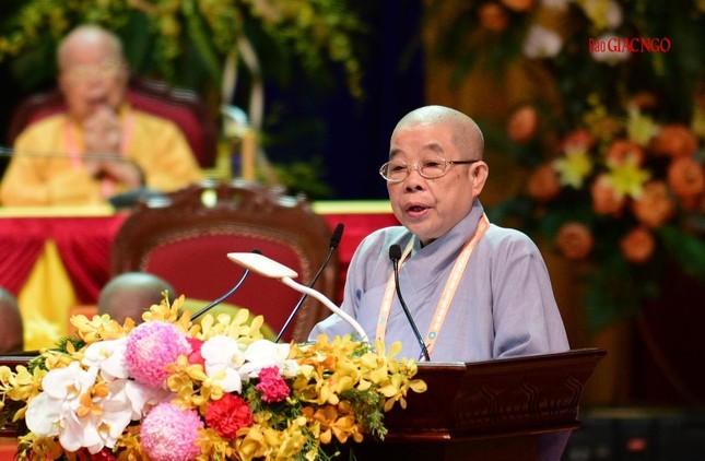 Ni trưởng Thích nữ Nhật Khương