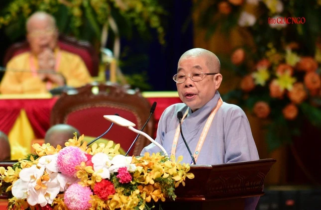 Ni trưởng Thích nữ Nhật Khương