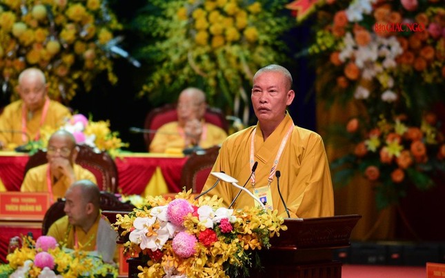 Thượng tọa Thích Đạo Phong