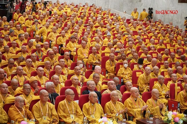 Đại biểu tham dự