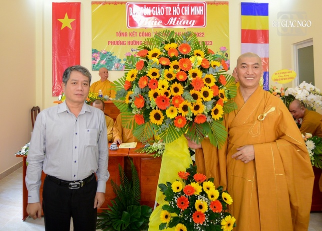 Ban Tôn giáo TP.HCM