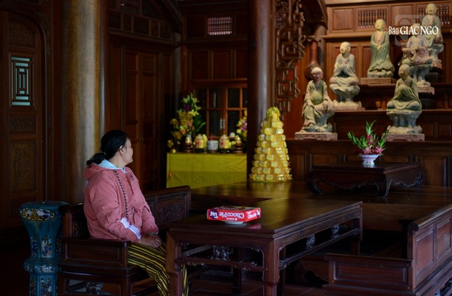 Cầu mong sự che chở của chư Phật, chư Tổ