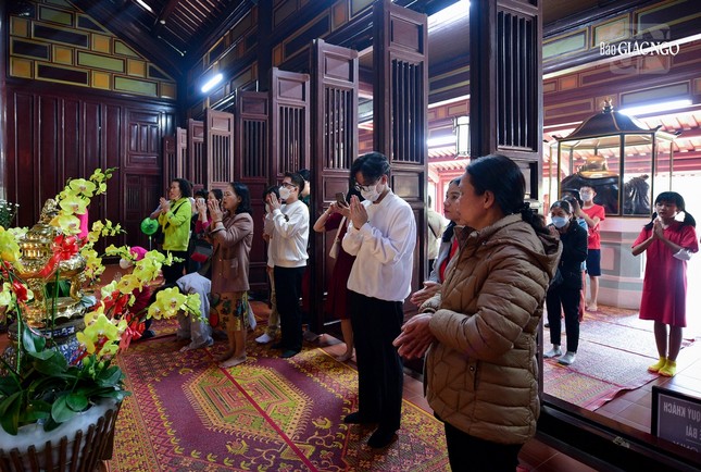 Cầu nguyện cuộc sống bình an