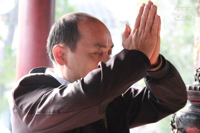 Cầu mong sức khỏe, bình an