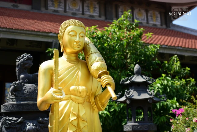 Phúc báo của Tôn giả Sīvali luôn đầy tràn, không những lan tỏa đến chư vị Thánh Tăng mà còn được Đức Phật Thích Ca tán thán