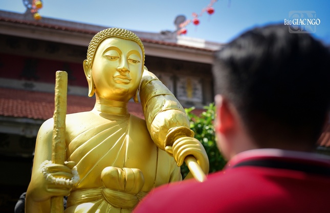 Tôn giả Sīvali là hiện thân của phước báu tràn đầy...