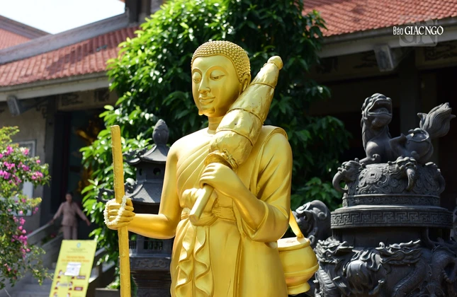 "Trong các vị đệ tử... nhận được đồ cúng dường, này các Tỳ-kheo, tối thắng là Sīvali" (trích Kinh Tăng chi bộ, tập 1, Hòa thượng Thích Minh Châu dịch, NXB.Tôn Giáo)