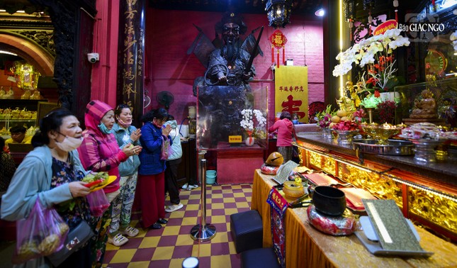 Tết Nguyên tiêu là một ngày lễ rất lớn đối với cộng đồng người Hoa