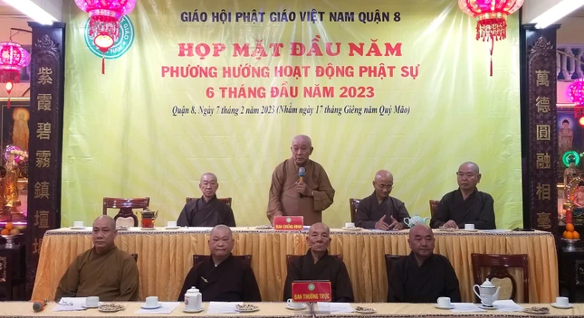 Đạo từ của Hòa thượng Thích Thiện Lương