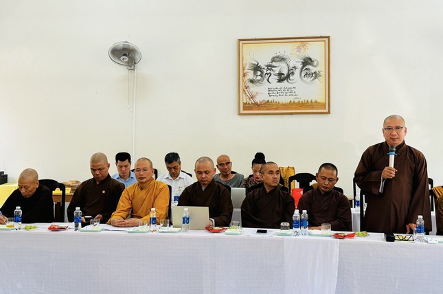 Đóng góp nhiều ý kiến thực tế để góp phần triển khai một cách có hiệu quả các đề án tại từng địa phương