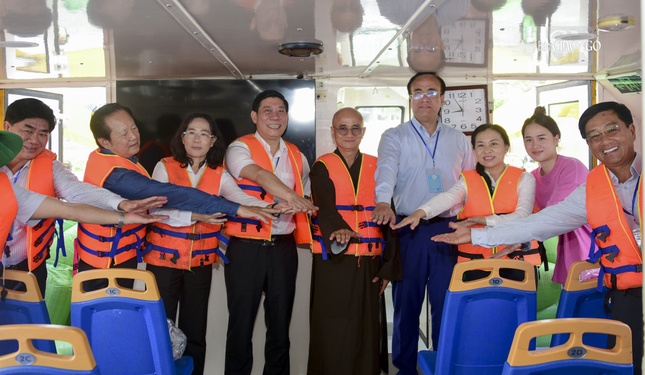 Chung tay tái tạo và phát triển nguồn lợi thủy sản trên địa bàn TP.HCM