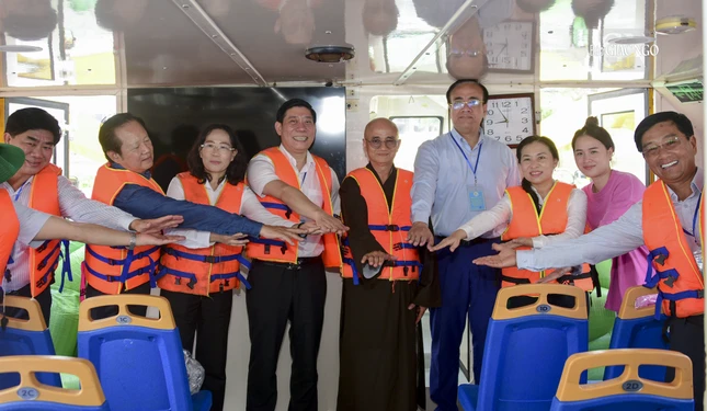 Chung tay tái tạo và phát triển nguồn lợi thủy sản trên địa bàn TP.HCM