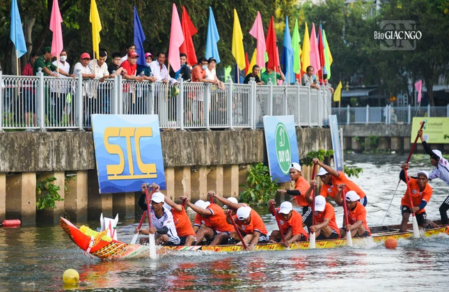 Thi đấu hết mình để cống hiến những phút giây thư giãn cho khán giả
