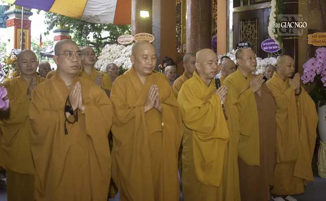 Đoàn Phật giáo Q.10