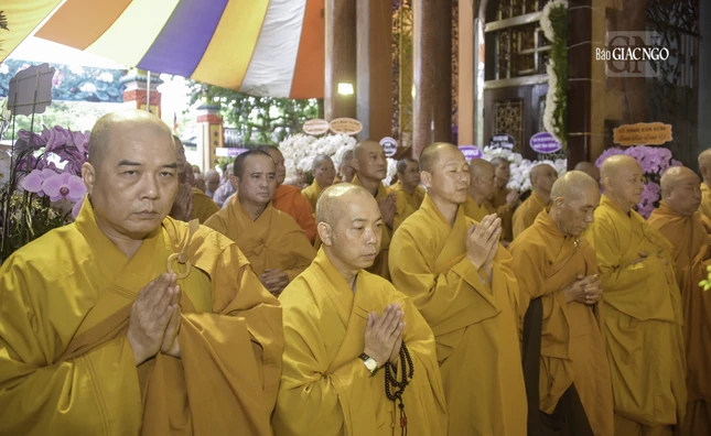 Bái biệt vị giáo phẩm đã có nhiều đóng góp cho Giáo hội