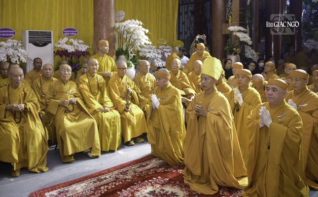 Môn đồ pháp quyến