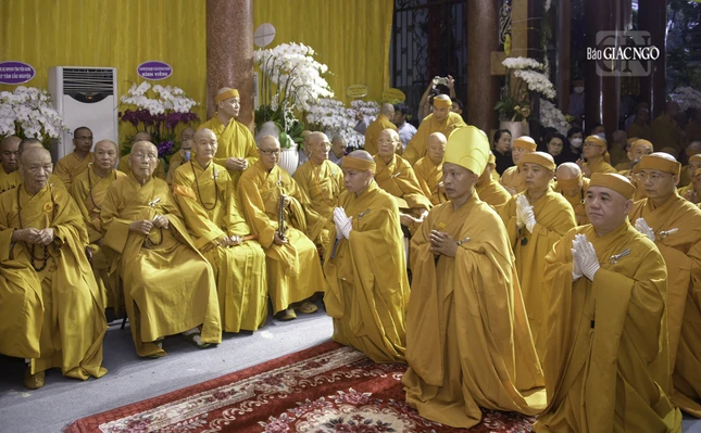 Môn đồ pháp quyến