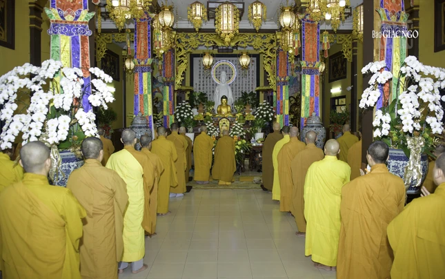 Có thể nói 3 tháng an cư sẽ là những dấu ấn đáng ghi nhớ nhất trong cuộc đời tu học của hành giả, nếu tạo ra được những bước ngoặt trong quá trình chuyển hóa tâm, đánh dấu những thành tựu pháp lạc trong sự hành trì