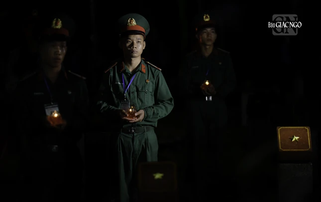 Đời đời tưởng nhớ các anh hùng liệt sĩ đã mất