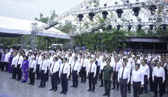 Các đại biểu tham dự