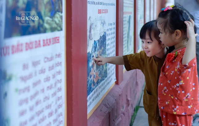 Cùng nhau tìm hiểu những điều Phật dạy