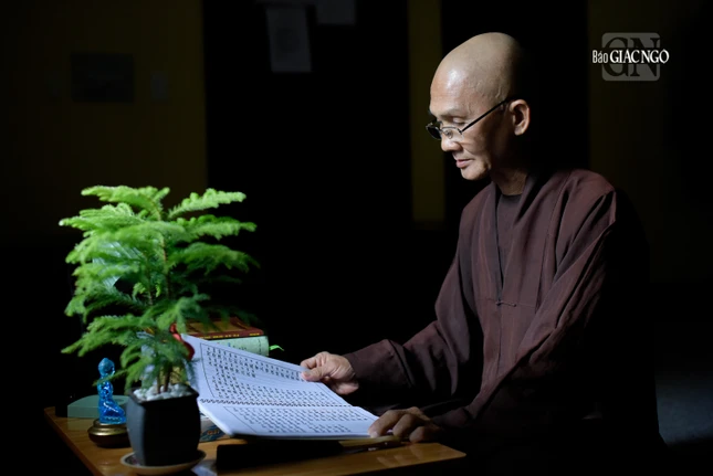 Sau các thời khóa chính, các giới tử dành hầu hết thời gian để đọc, học các bộ giới luật