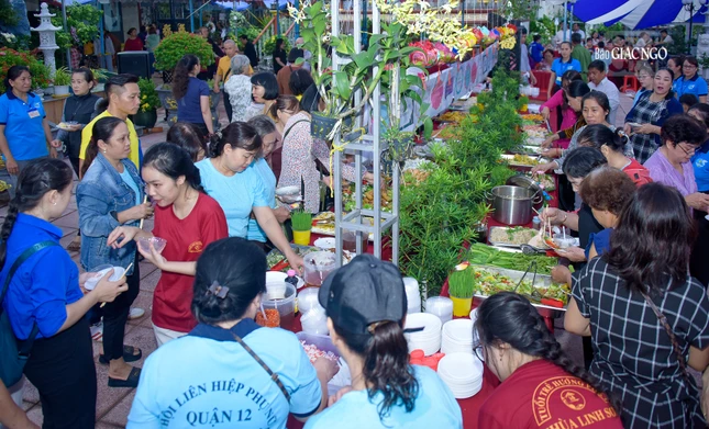 Chương trình đón hơn 1.500 lượt khách tham dự trải nghiệm