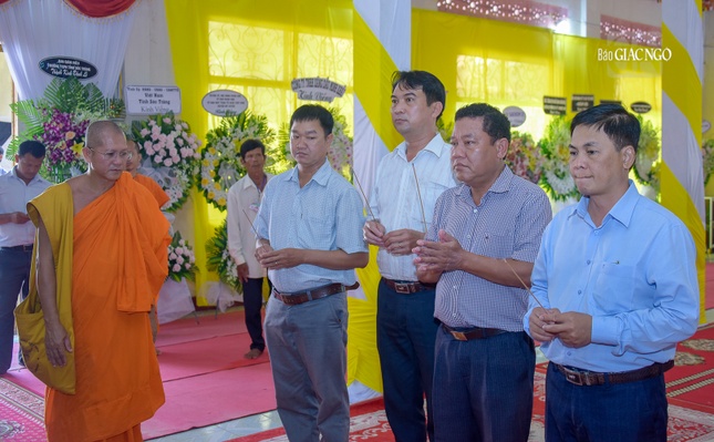 Đoàn Sở Giáo dục và Đào tạo tỉnh Sóc Trăng